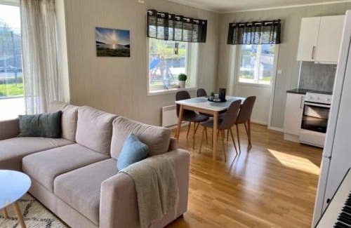 Silsand Apartment | Leilighet sentralt på Senja