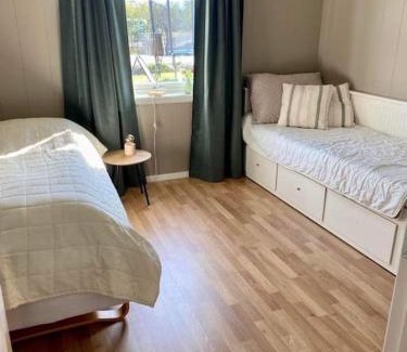 Silsand Apartment | Leilighet sentralt på Senja