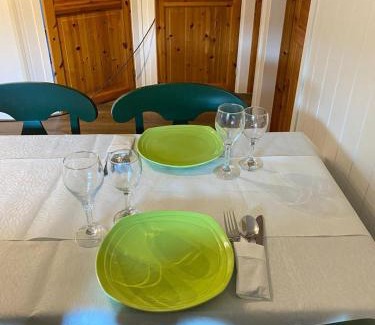 Flekkefjord Apartment | Leilighet toppetasje, Flekkefjord