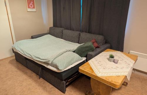 Bjrnevatn Apartment | Leilighet ved Langfjorden, Kirkenes.