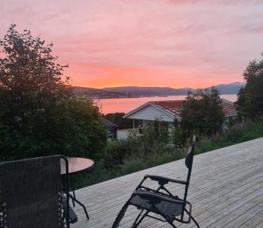 Tromso Apartment | Leiligheten på tomasjordnesvegen