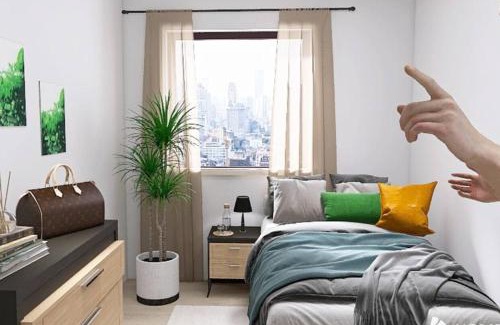 Neustadt Apartment | Leipzig-Bahnhofsresidenz