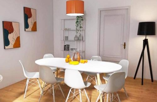 Neustadt Apartment | Leipzig-Bahnhofsresidenz