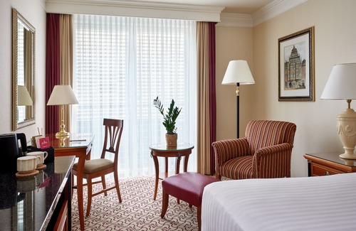 Old Town Hotel | Leipzig Marriott Hotel