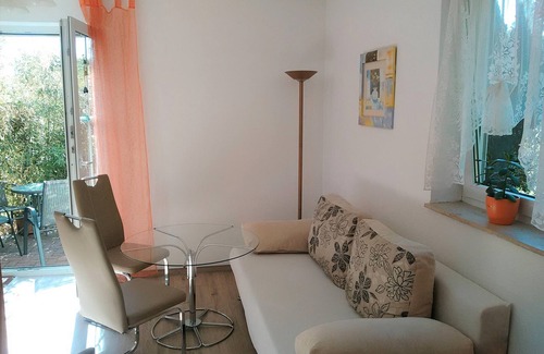 Meusdorf Apartment | Leipzig oasis, bright and quiet with terrace/barbecue,15min city, 15min lake/Belantis