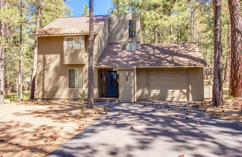 Overlook Park House | LEIS05 - Mountain Cabin, A/C, Short Walk to Village, Pet Friendly, Hot Tub