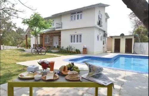 Chondhi Villa | Leisure Estate