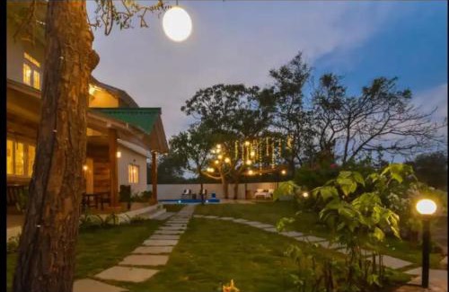 Chondhi Villa | Leisure Estate