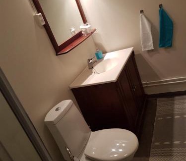 Lyngstad House | Leite Gård near Atlantic Road in Hustadvika