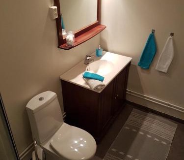 Lyngstad House | Leite Gård near Atlantic Road in Hustadvika