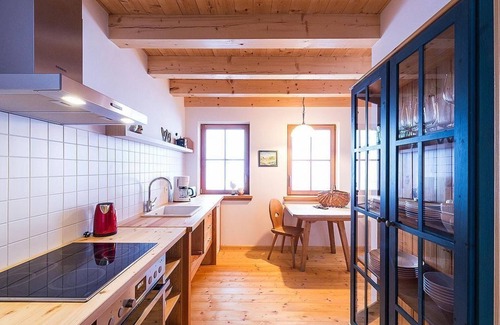 Reith im Alpbachtal Apartment | Leitnhof - Appartement Leitnhof