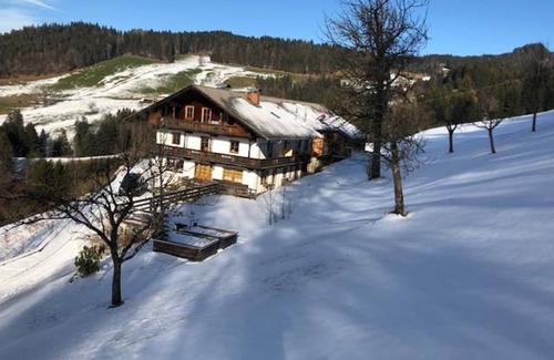 Reith im Alpbachtal Apartment | Leitnhof - Appartement Leitnhof
