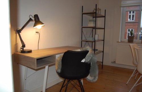 Fredericia Apartment | Lejlighed i Centrum