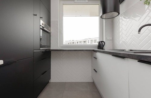 Bielany Apartment | Lekka 3 | Elegant Apartment | Parking