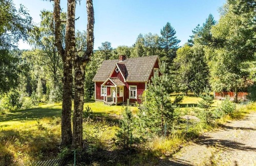 Torsby House | Lekvattnet - Gemütliches Haus mit Seeblick