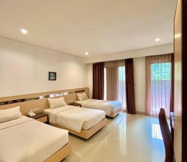 Cipanas Hotel | Lembah Permai Resort