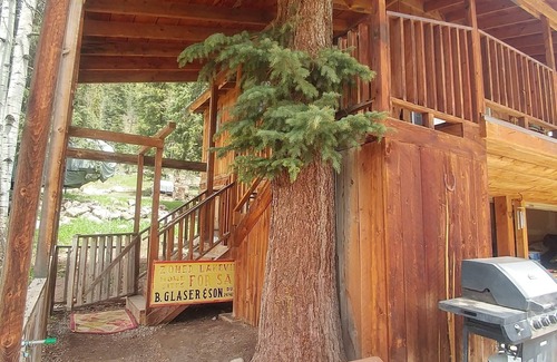 Durango - Purgatory Cabin | Lemon Lake Retreat in San Juan