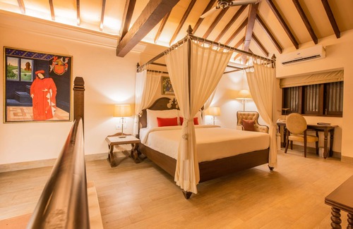 Candolim Resort | Lemon Tree Amarante Beach Resort, Goa