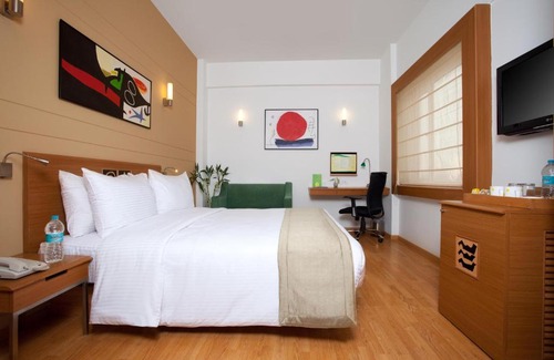 Industrial Area Phase I Hotel | Lemon Tree Hotel Chandigarh