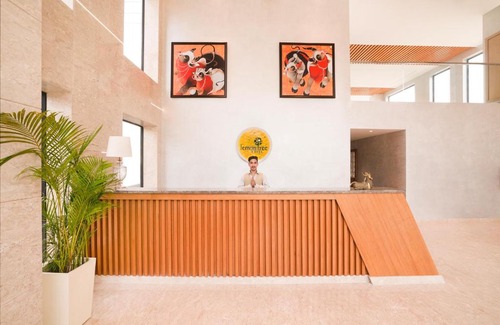 Jwalapur Hotel | Lemon Tree Hotel, Haridwar