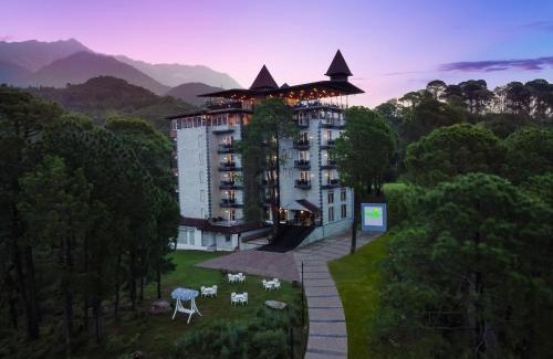 McLeod Ganj Hotel | Lemon Tree Hotel, Mcleodganj