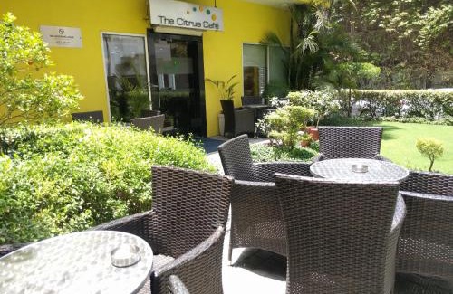 Udyog Vihar Hotel | Lemon Tree Hotel, Udyog Vihar, Gurugram