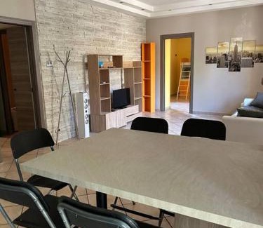 Quartiere XXIX Ponte Mammolo Apartment | Lemon Tree House