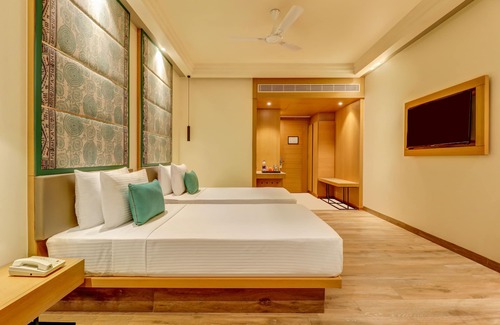 Bhubaneshwar Hotel | Lemon Tree Premier Bhubaneswar