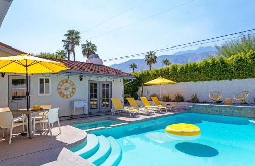 El Mirador Villa | Lemon Twist by ACME House Company
