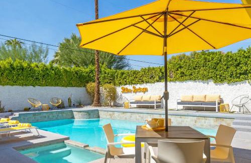 El Mirador Villa | Lemon Twist by ACME House Company