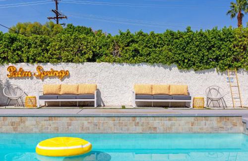 El Mirador Villa | Lemon Twist by ACME House Company