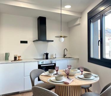 Monforte de Lemos Apartment | Lemos Mel