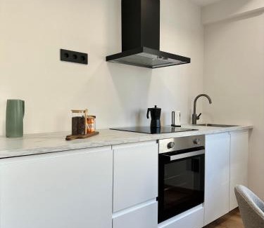 Monforte de Lemos Apartment | Lemos Mel