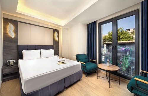 Kumkapi Hotel | Lenus Hagia Sophia Hotel