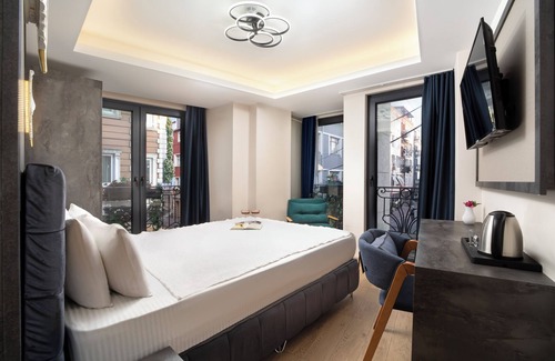 Kumkapi Hotel | Lenus Hagia Sophia Hotel