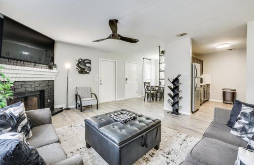 Leon Valley House | Leon Valley Home Near SeaWorld and Aquarium!