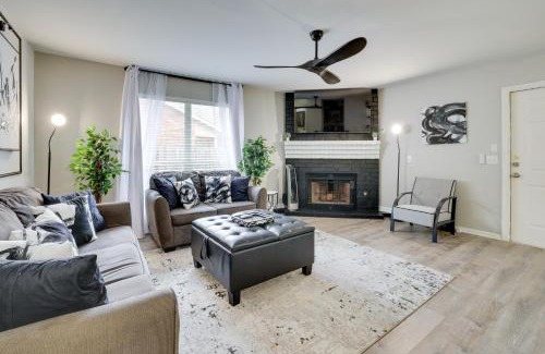 Leon Valley House | Leon Valley Home Near SeaWorld and Aquarium!