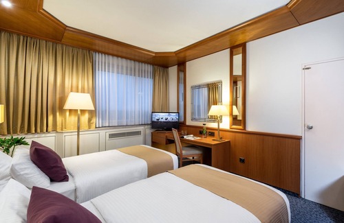 Sachsenhausen-Sud Hotel | Leonardo Frankfurt City South