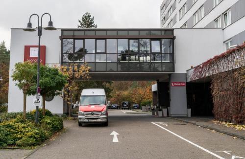 Sachsenhausen-Sud Hotel | Leonardo Hotel Frankfurt City South