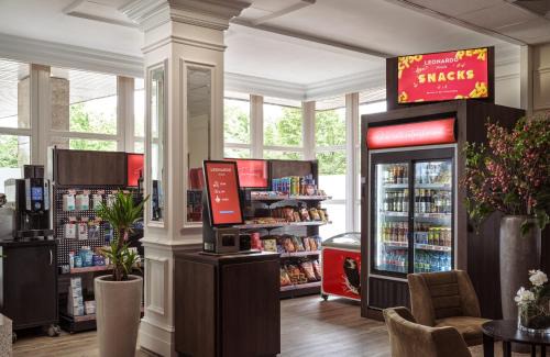 Hamburg-Mitte Hotel | Leonardo Hotel Hamburg Stillhorn