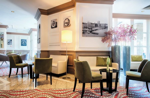 Hamburg-Mitte Hotel | Leonardo Hotel Hamburg Stillhorn
