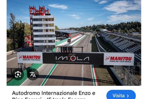 Imola Apartment | Leopardi 81 - 400 mt dall' AUTODROMO F1