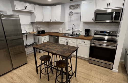 Ferguson House | Leopardprint Co.Executive Suite