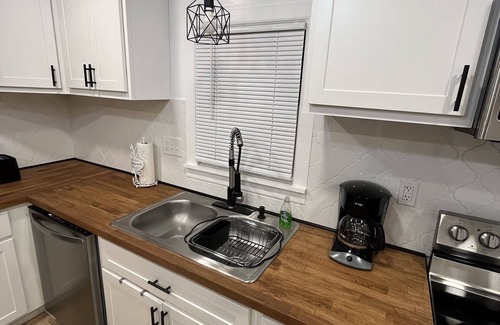 Ferguson House | Leopardprint Co.Executive Suite