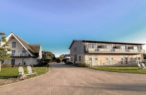 Rankwitz Apartment | Lerchenhof House Friesen App. No. 6 - Lerchenhof Apartment No. 6