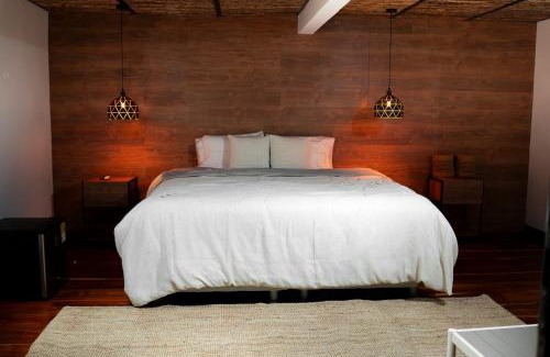 Silvia Cabin | leremita biohotel