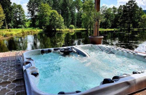 Bellevaux Bed & Breakfast | Les étangs du Thioux B&B