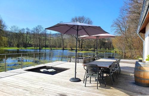 Bellevaux Bed & Breakfast | Les étangs du Thioux B&B