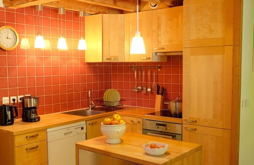 Venosc Condo | LES 2 ALPES/VENOSC : L'Aigle ★ Shared SAUNA-SPA-HAMMAM-PISCINE ★ Terrace