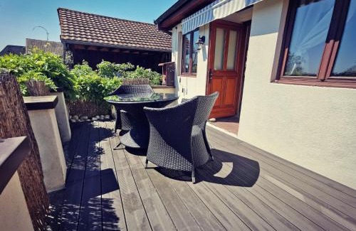 Bergholtz House | Les 3 Ceps